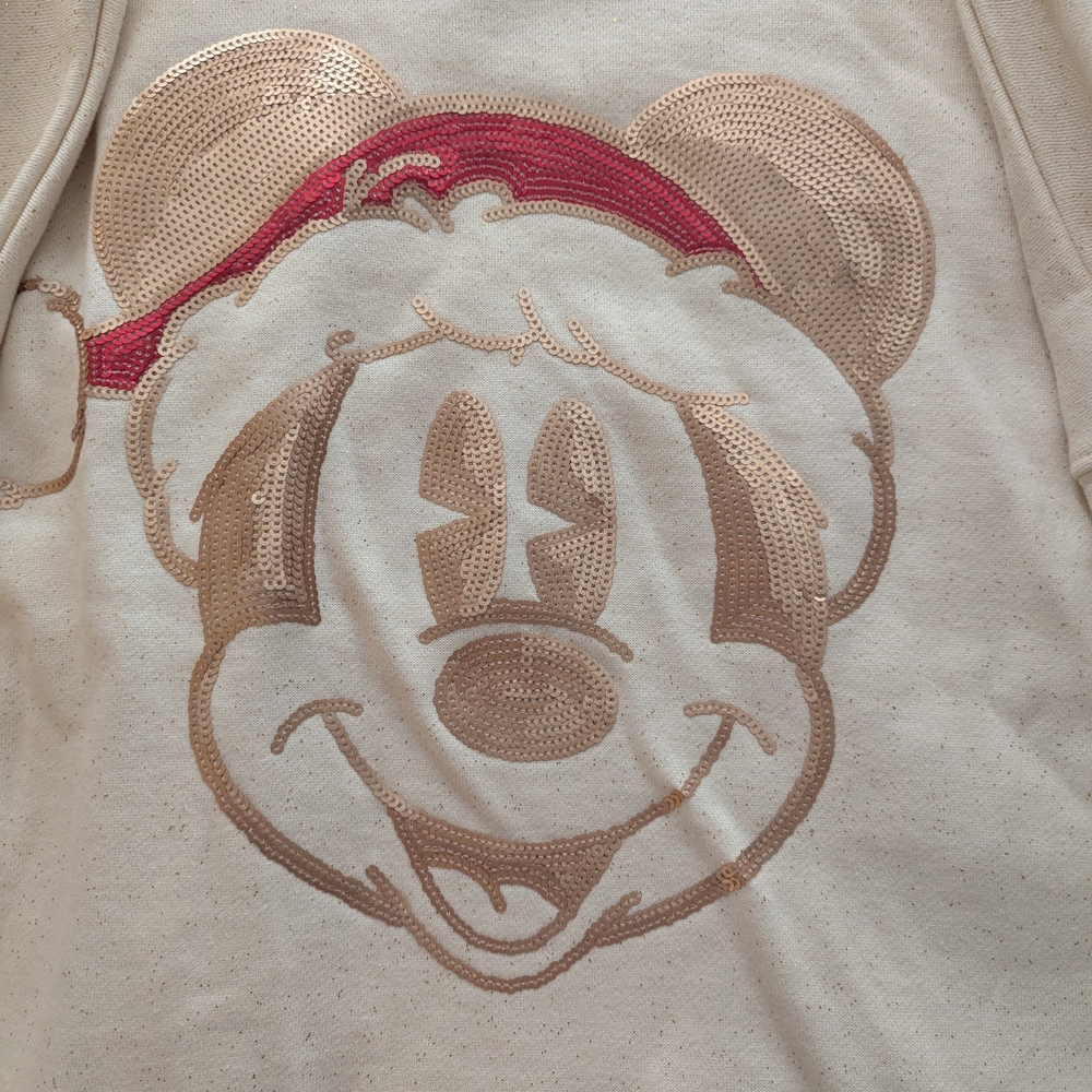 Disney Cream Spirit Jersey